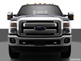 2013 Ford F250 Super Duty Crew Cab Low/wide front photo
